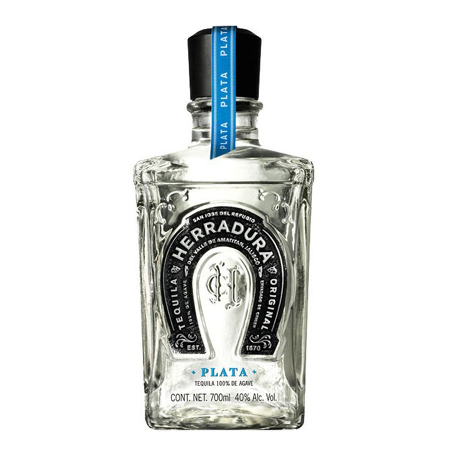 Herradura Blanco - Tequila - Buy online with Fyxx for delivery.