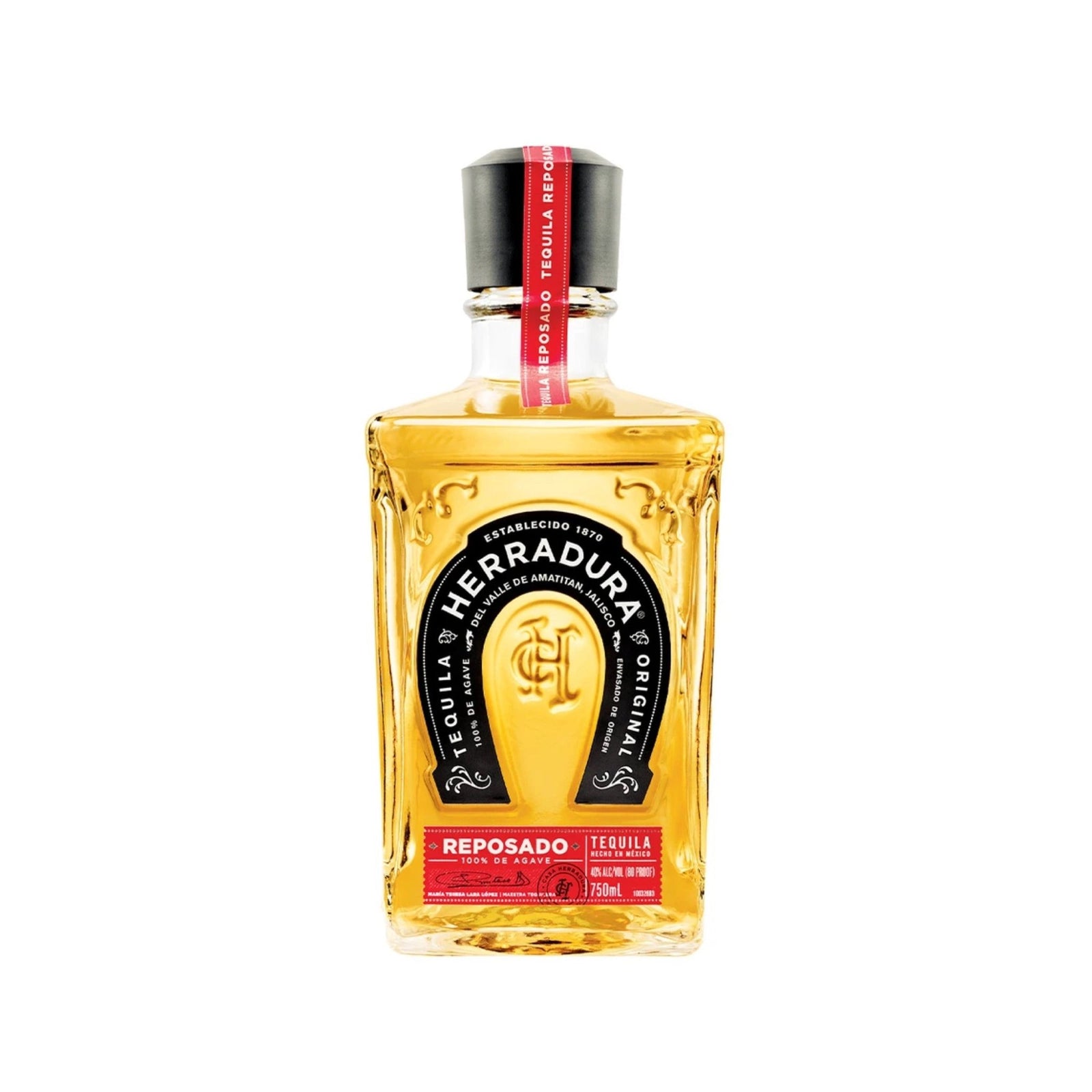 xxx. ARCHIVED (MAY 2022 ) - Herradura Reposado - Deleted / Discontinued - Buy online with Fyxx for delivery.
