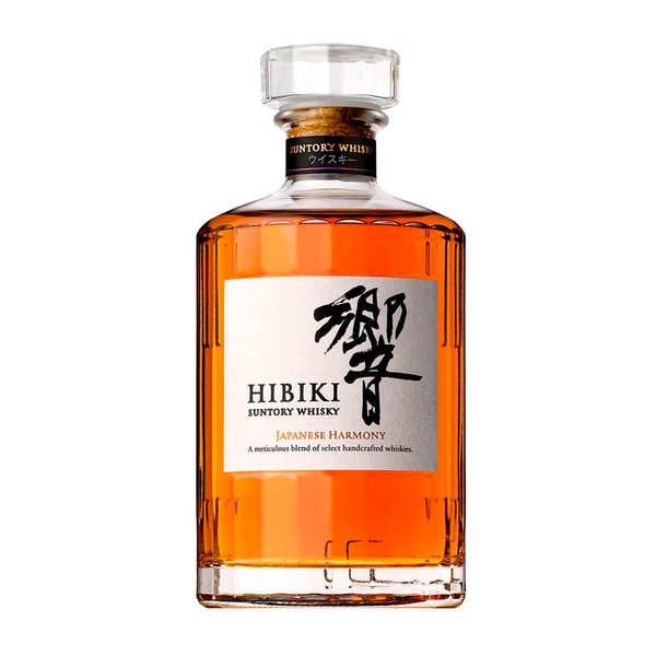 Suntory Whisky | Hibiki Japanese Harmony - Whisky - Buy online with Fyxx for delivery.