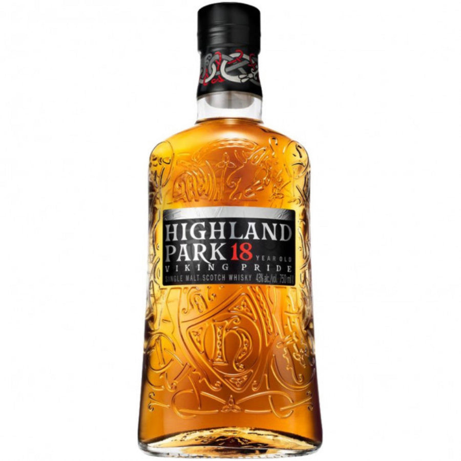 Highland Park 18 Years Old - Whisky - Buy online with Fyxx for delivery.