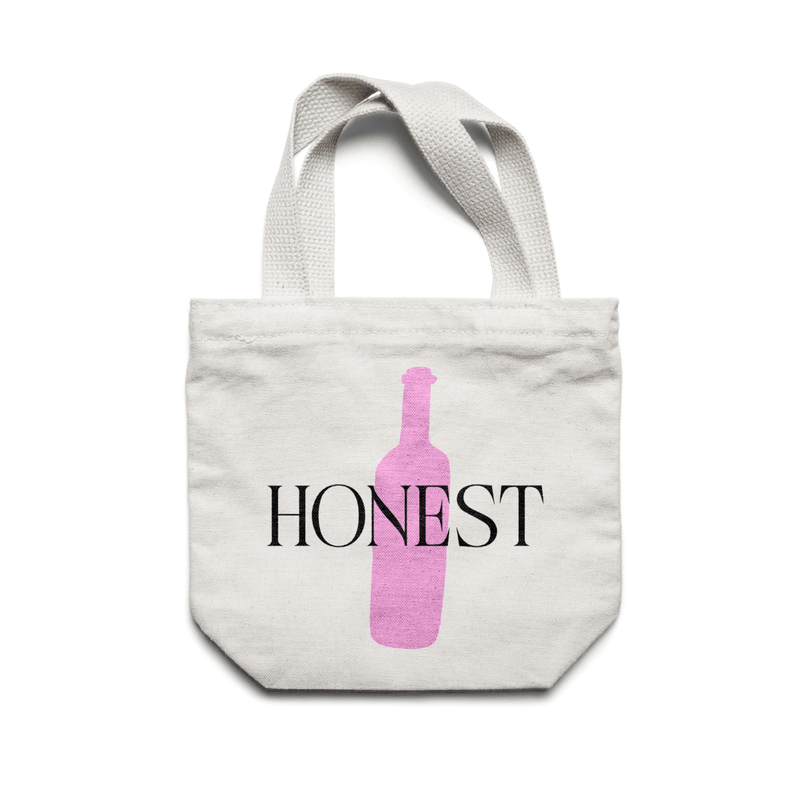 HONEST Tote Bag - Tote Bag - Buy online with Fyxx for delivery.