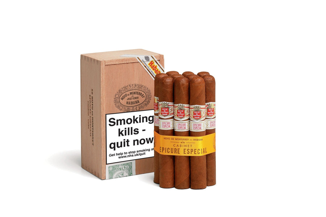 Hoyo De Monterrey | Epicure Espacial - Cigars - Buy online with Fyxx for delivery.