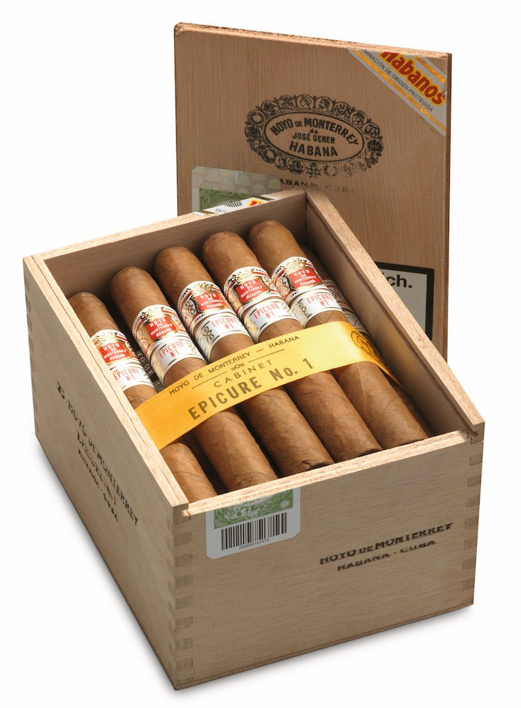 Hoyo De Monterrey | Epicure No.1 - Cigars - Buy online with Fyxx for delivery.