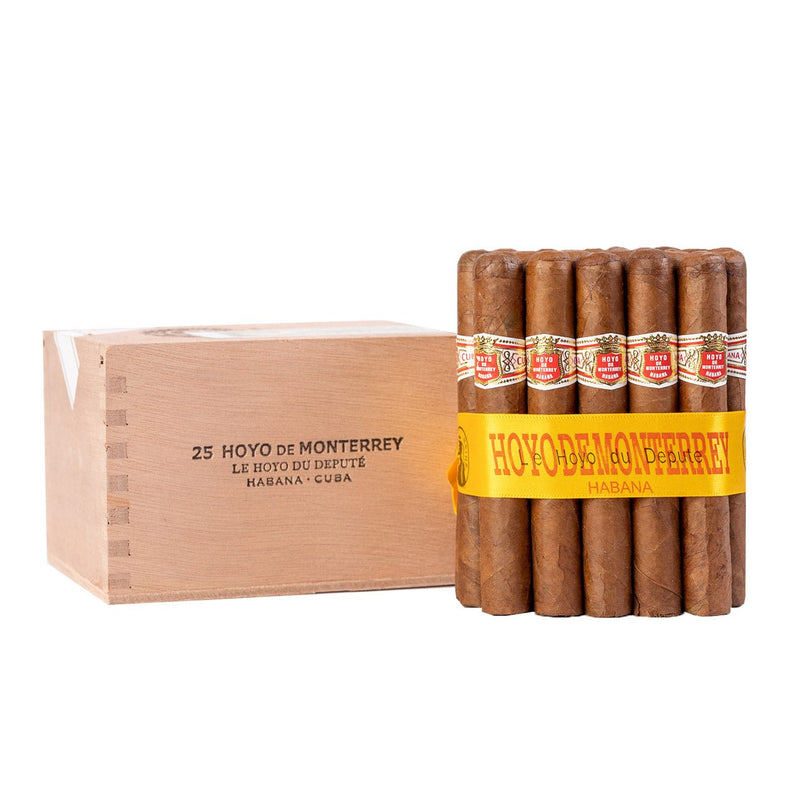 Hoyo De Monterrey | Le Hoyo Du Depute (Trabuco) - Cigars - Buy online with Fyxx for delivery.