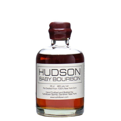 Hudson Baby Bourbon - Whisky - Buy online with Fyxx for delivery.