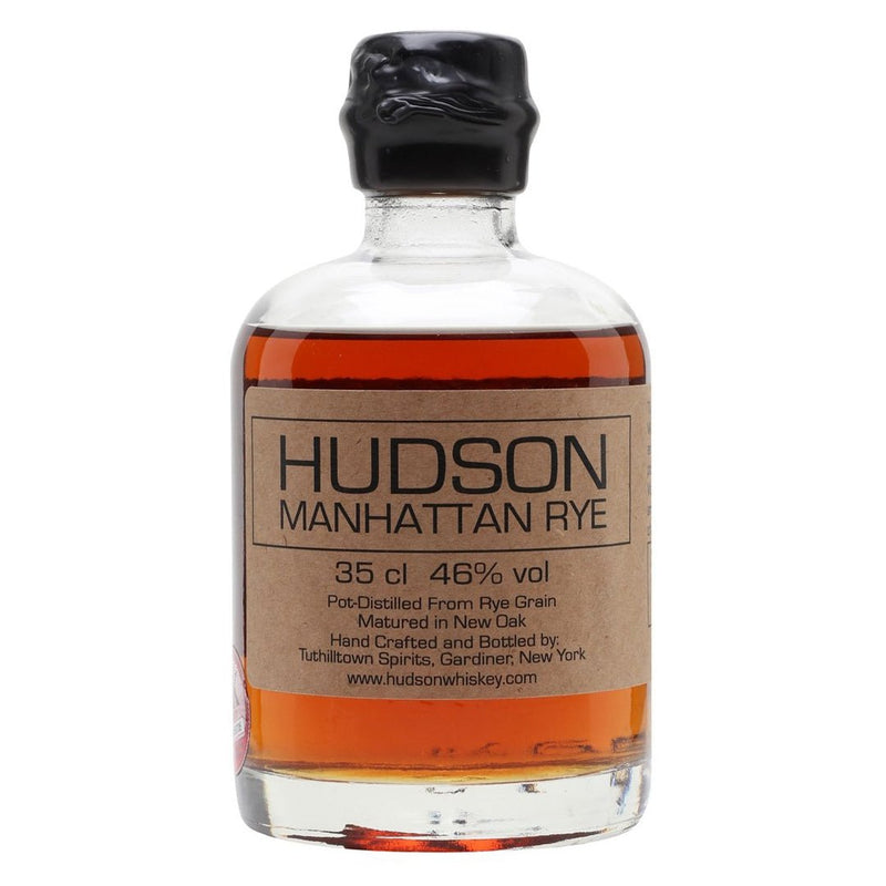Hudson Manhattan Rye - Whisky - Buy online with Fyxx for delivery.