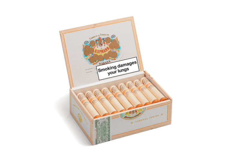 H.Upmann | Coronas Junior (Tubos) - Cigars - Buy online with Fyxx for delivery.