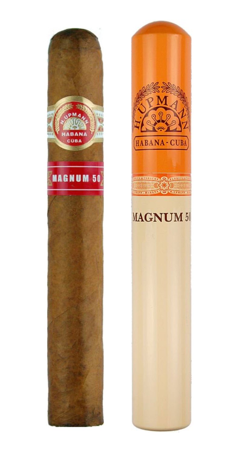 H.Upmann | Magnum 50 Tubos - Cigars - Buy online with Fyxx for delivery.