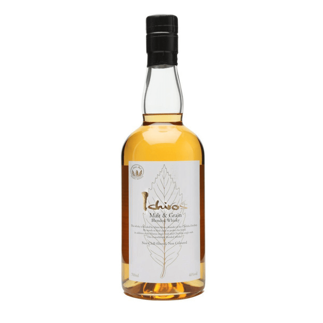 Ichiro's Malt & Grain - Whisky - Buy online with Fyxx for delivery.