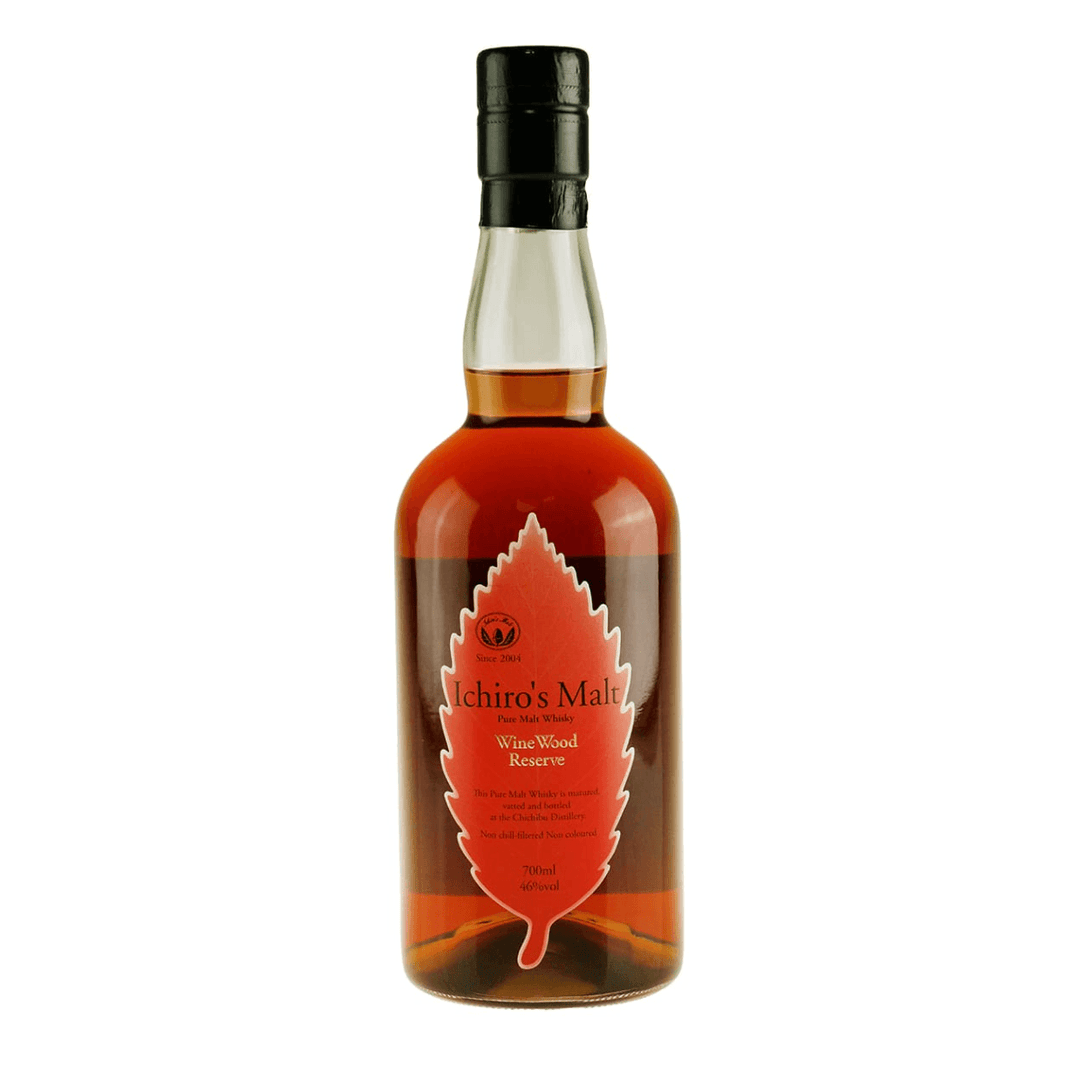 Ichiro’s Malt | Wine Wood Reserve - Whisky - Buy online with Fyxx for delivery.