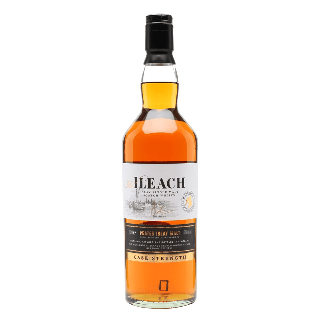 Ileach Islay Single Malt - Whisky - Buy online with Fyxx for delivery.