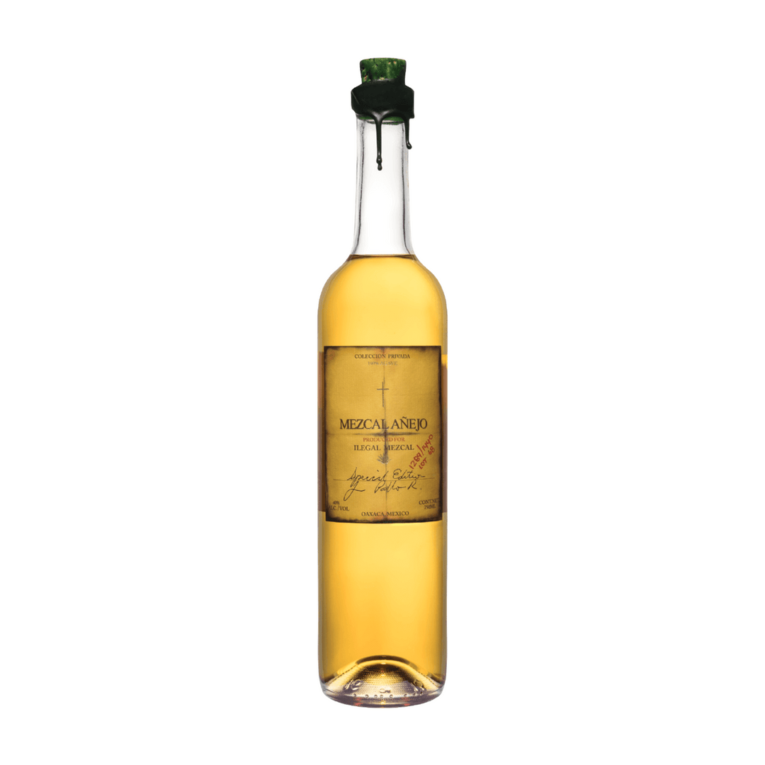 Ilegal Añejo Special Mezcal - Mezcal - Buy online with Fyxx for delivery.