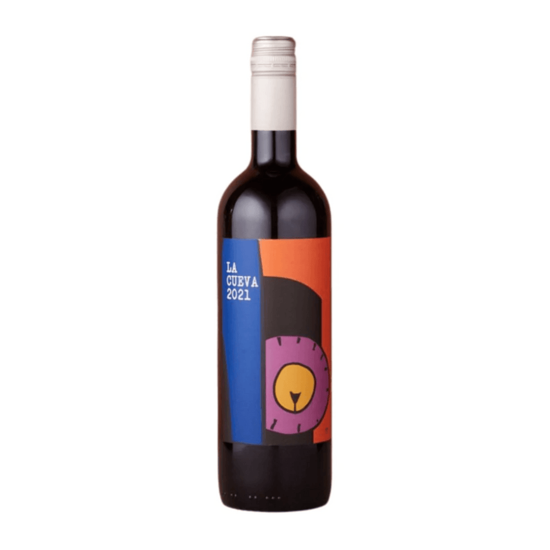 Inacayal | La Cueva 2021 - Wine - Buy online with Fyxx for delivery.