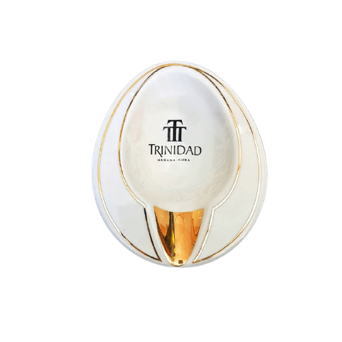 Individual Trinidad Ashtray - Cigar Accessory - Buy online with Fyxx for delivery.