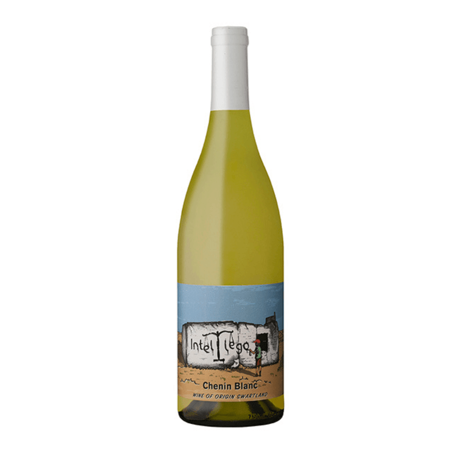 Intellego | Chenin Blanc - Wine - Buy online with Fyxx for delivery.