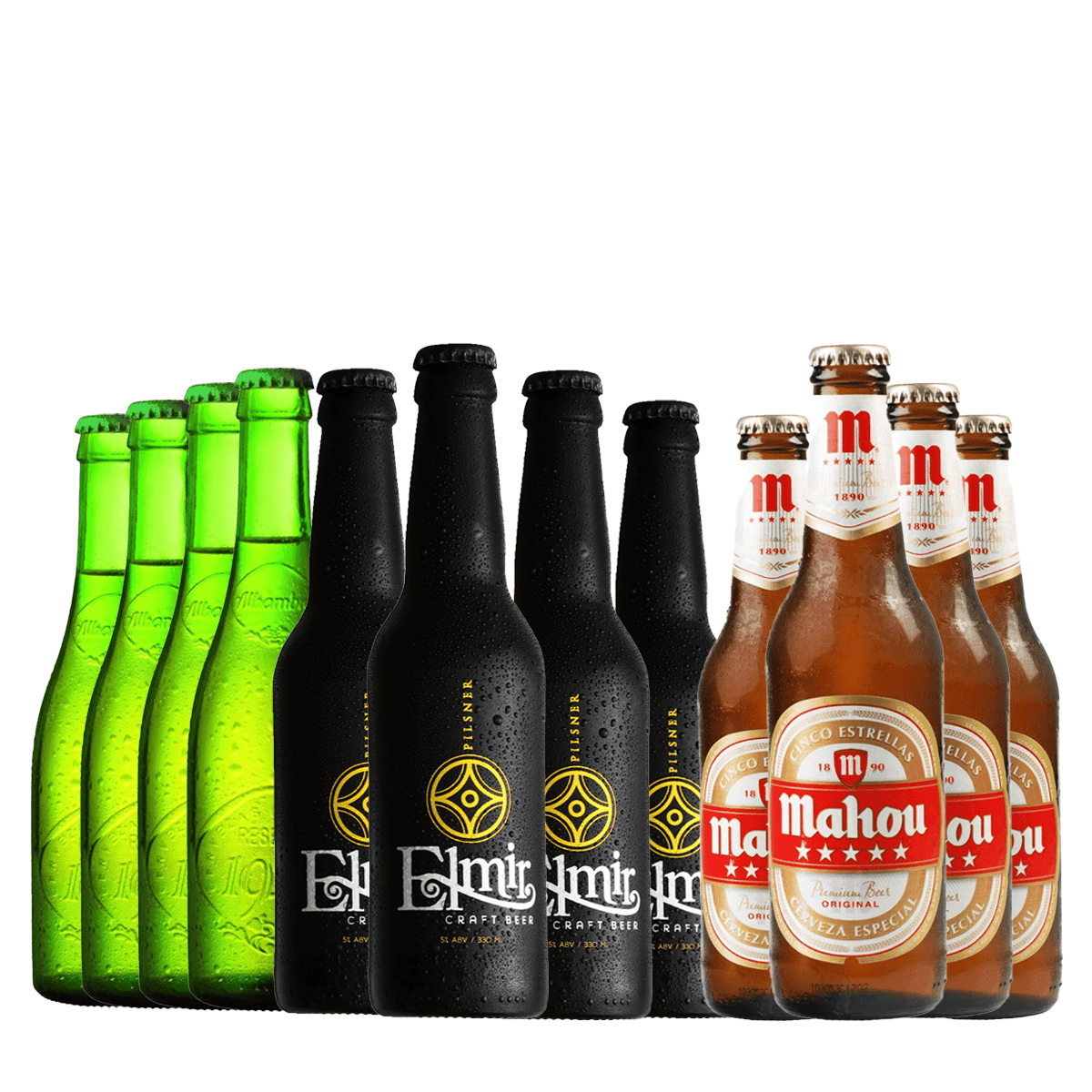 International Beer Fiesta - Bundle | Beer - Buy online with Fyxx for delivery.