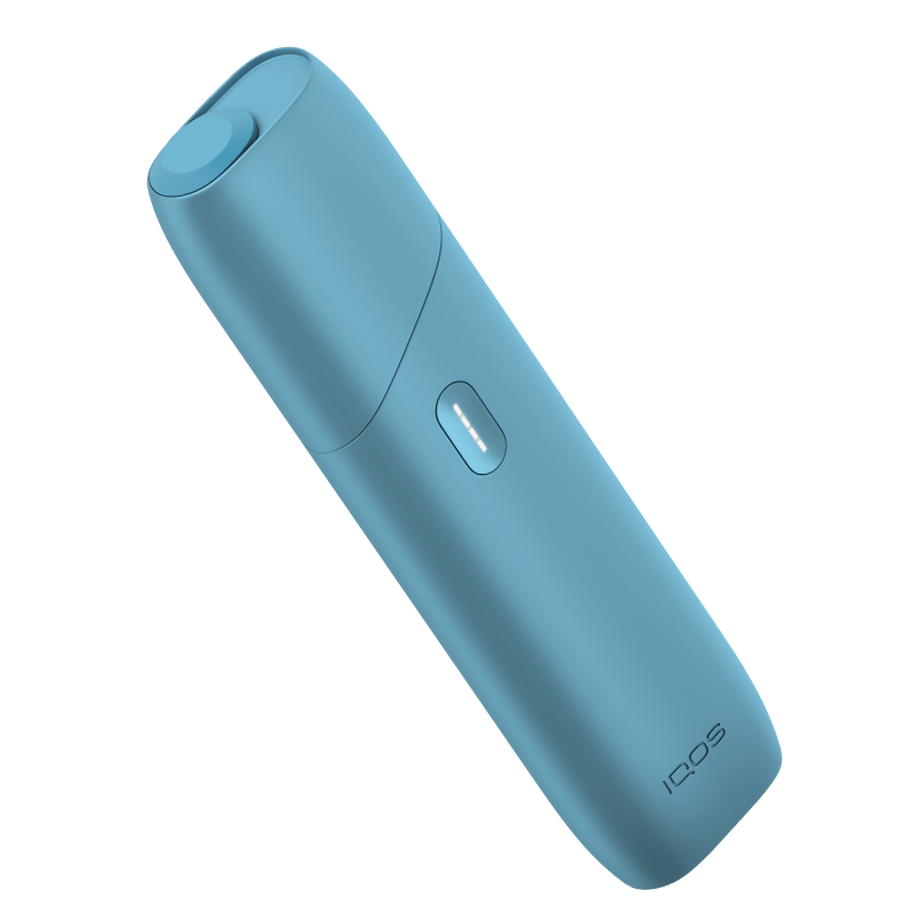 IQOS ORIGINALS DUO Kit - Tabakerhitzer – Turquoise (in 4 Farben