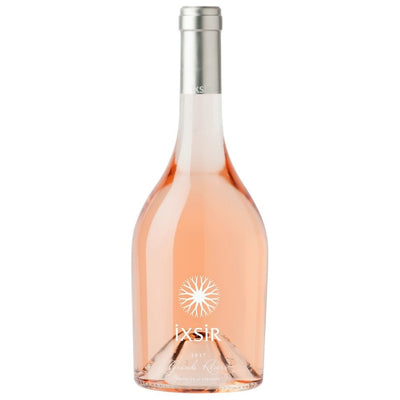 IXSIR Grand Reserve Rosé - Wine - Buy online with Fyxx for delivery.