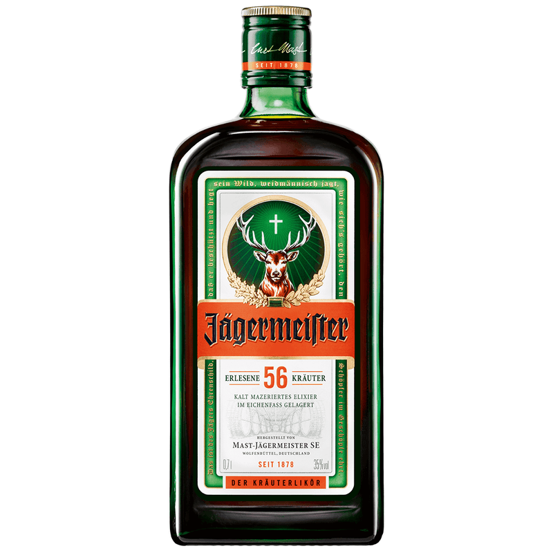 Jägermeister - Liqueurs - Buy online with Fyxx for delivery.