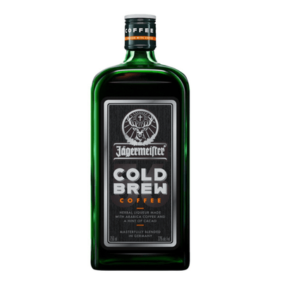 Jägermeister Cold Brew - Digestif - Buy online with Fyxx for delivery.
