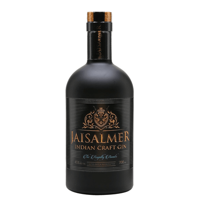 Jaisalmer Indian Craft Gin - Gin - Buy online with Fyxx for delivery.