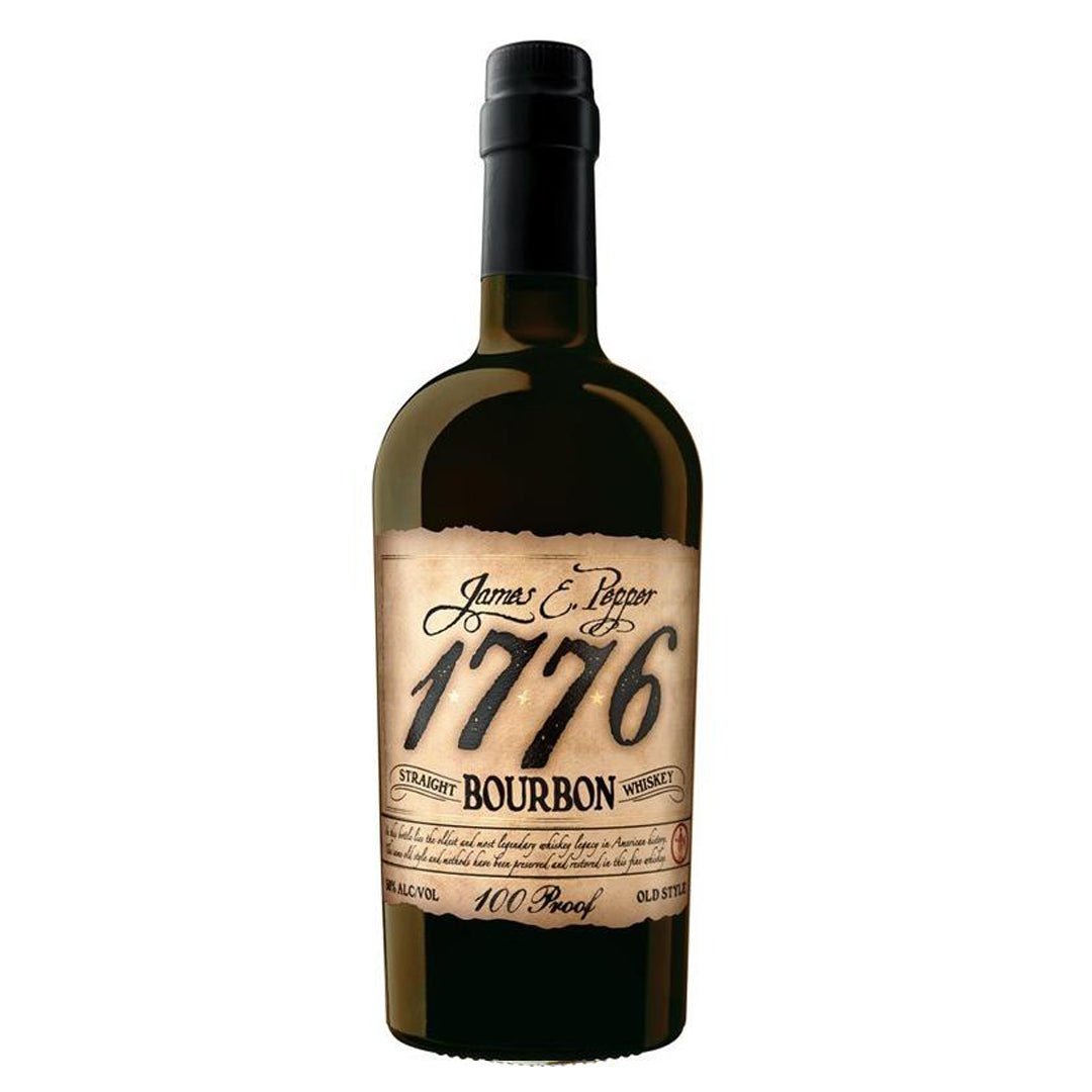 James & Pepper 1776 Bourbon - Whisky - Buy online with Fyxx for delivery.