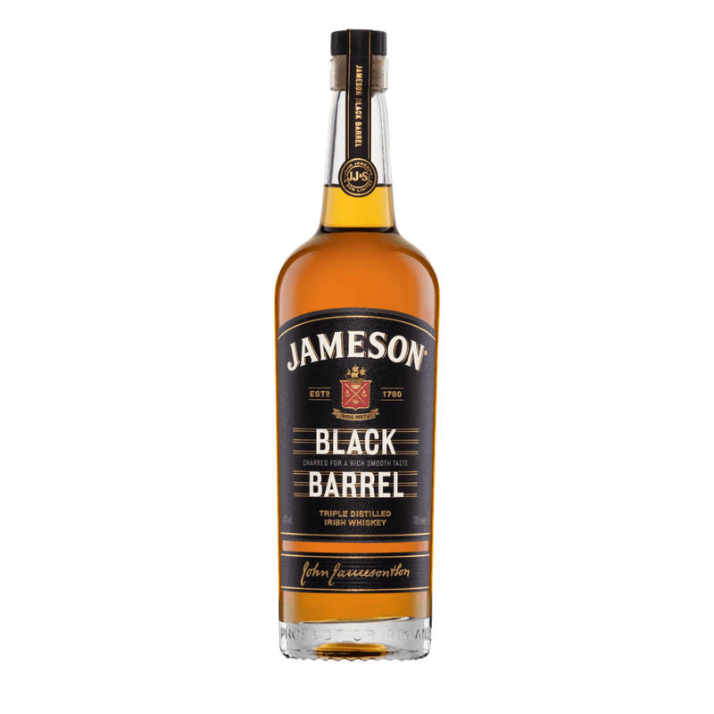 Jameson | Black Barrel - Whisky - Buy online with Fyxx for delivery.
