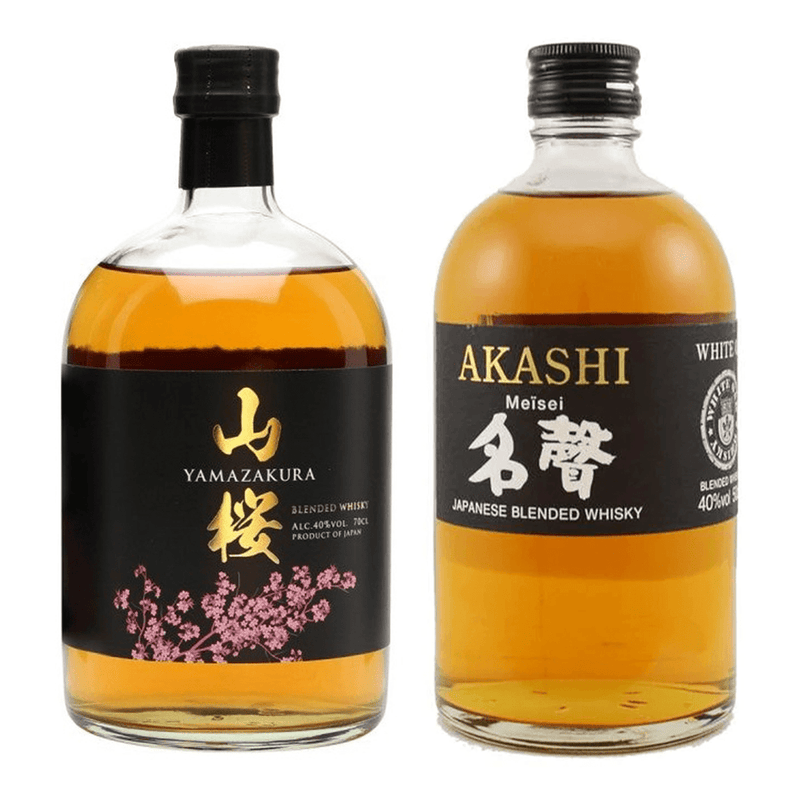 Japanese Whisky Journey - Bundle | Whisky - Buy online with Fyxx for delivery.