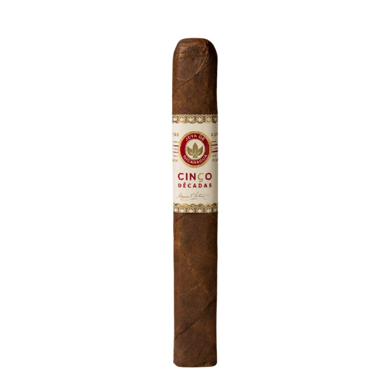 JDN El Embargo Cinco Decadas - Cigars - Buy online with Fyxx for delivery.