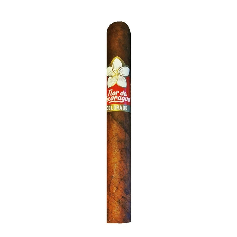 JDN | Flor De Nicaragua Colorado Toro - Cigars - Buy online with Fyxx for delivery.