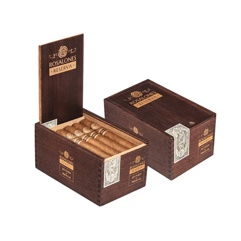 JDN | Rosalones Reserva R550 Puros - Cigars - Buy online with Fyxx for delivery.