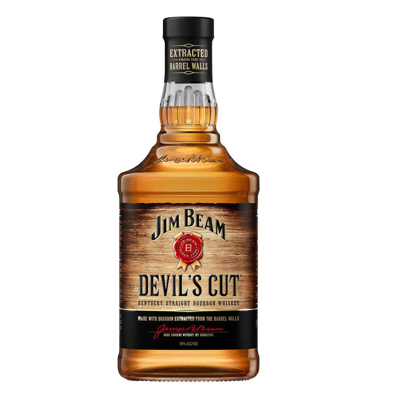 Jim Beam Devils Cut Bourbon - Fyxx-Whisky-Fyxx