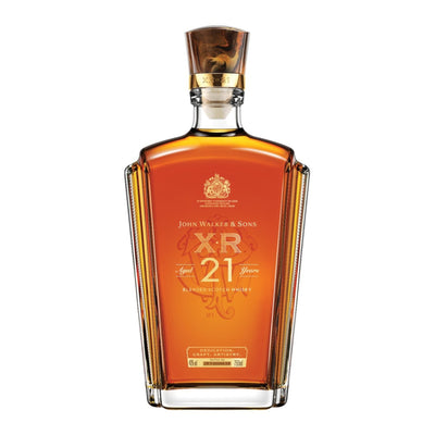 John Walker & Sons "XR" 21 Years Old - Whisky - Buy online with Fyxx for delivery.