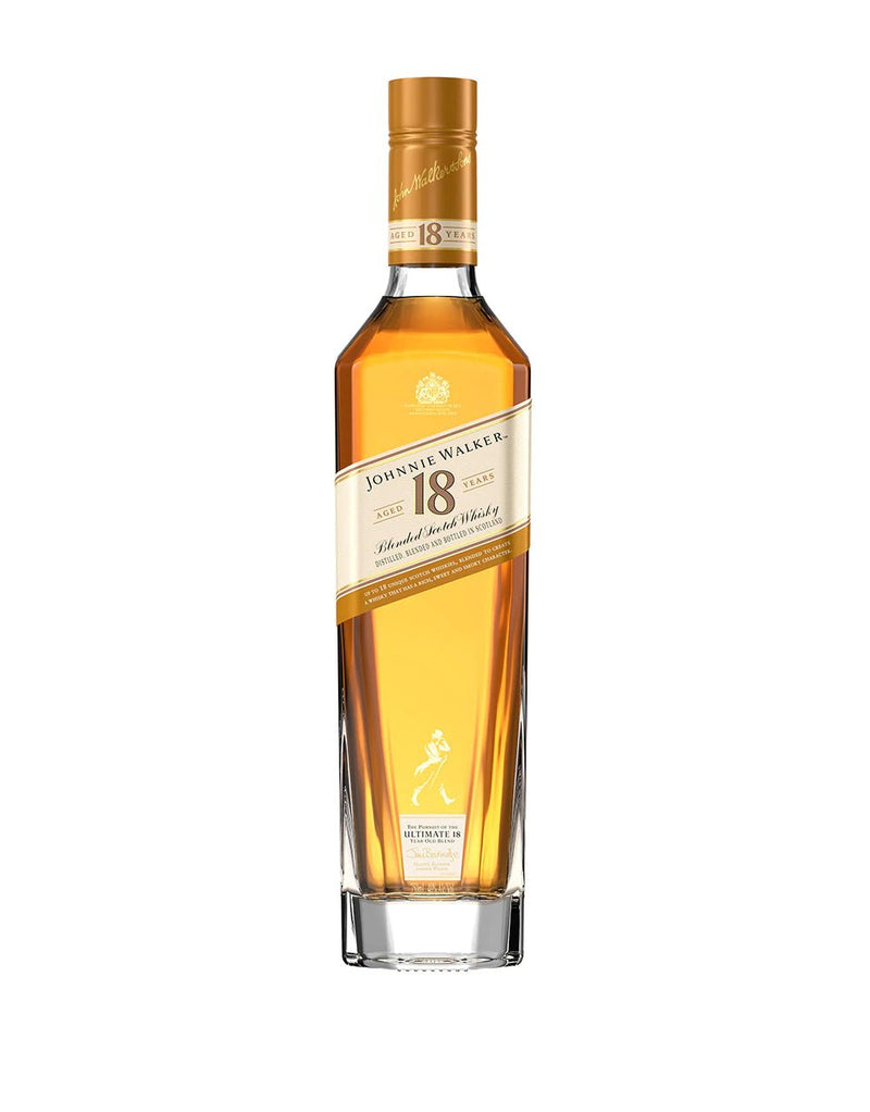 Johnnie Walker | Aged 18 Years Old - Whisky - Buy online with Fyxx for delivery.