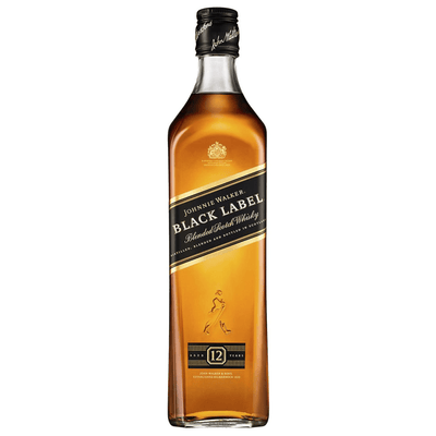 Johnnie Walker | Black Label - Whisky - Buy online with Fyxx for delivery.