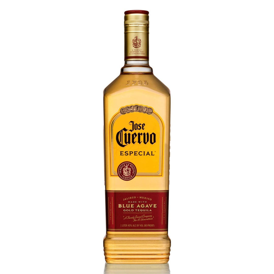 Jose Cuervo | Especial Gold - Tequila - Buy online with Fyxx for delivery.