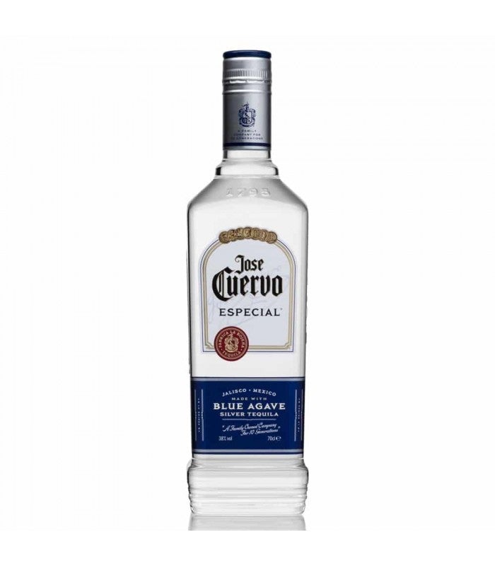 Jose Cuervo | Especial Silver - Tequila - Buy online with Fyxx for delivery.