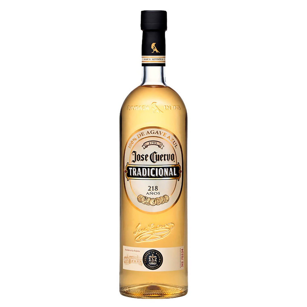 Jose Cuervo | Tradicional Reposado - Tequila - Buy online with Fyxx for delivery.