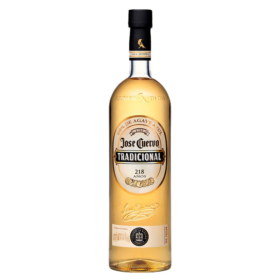 Jose Cuervo | Tradicional Reposado - Tequila - Buy online with Fyxx for delivery.