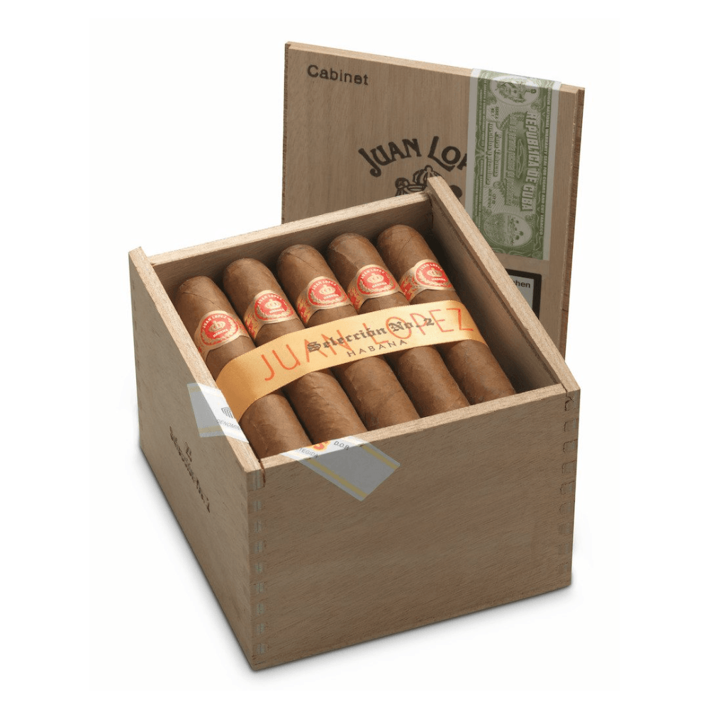 Juan Lopez | Selección No. 2 - Cigars - Buy online with Fyxx for delivery.