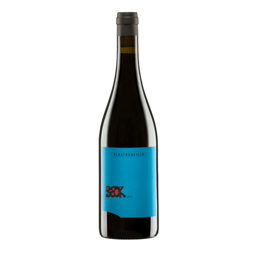 Judith Beck l Blaufrankisch - Wine - Buy online with Fyxx for delivery.