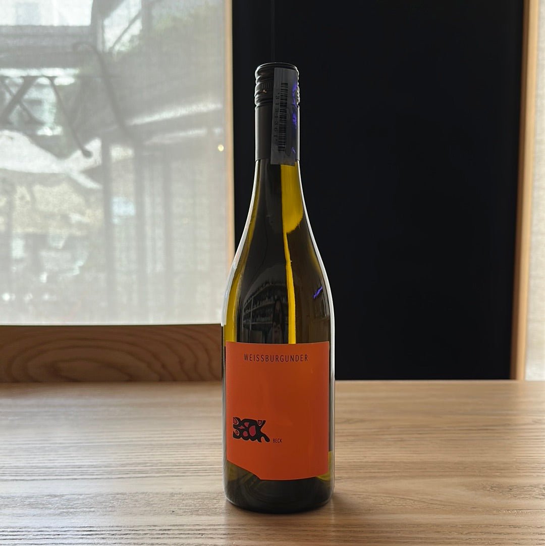 Judith Beck l Weissburgunder - Wine - Buy online with Fyxx for delivery.