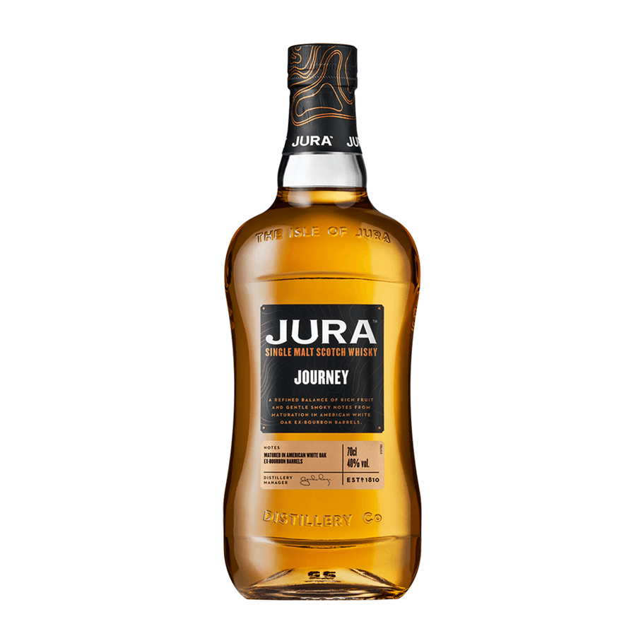 Jura Journey Single Malt - Whisky - Buy online with Fyxx for delivery.