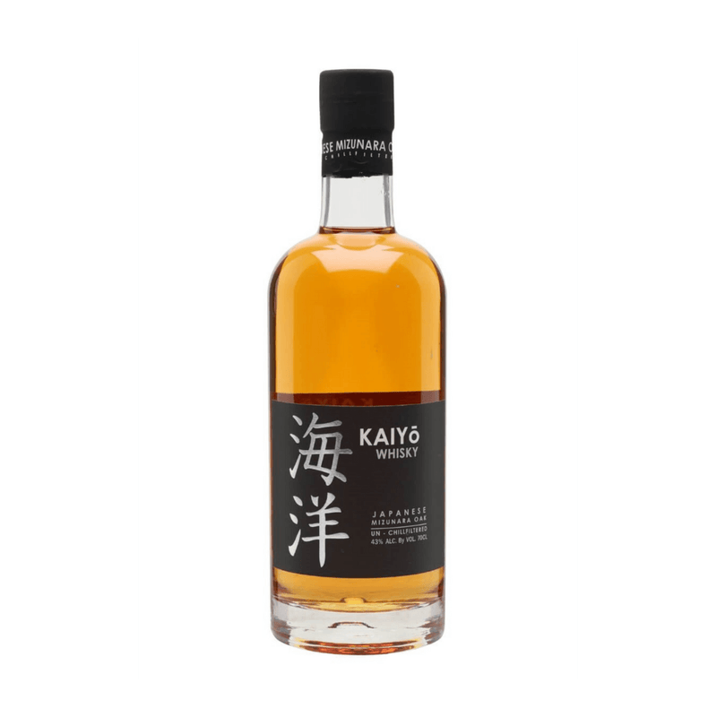 KAIYō Whisky | The Signature 43% - Whisky - Buy online with Fyxx for delivery.