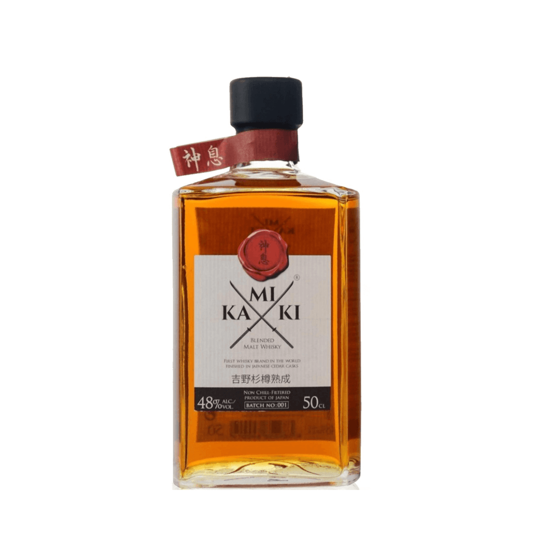 Kamiki Whisky - Whisky - Buy online with Fyxx for delivery.