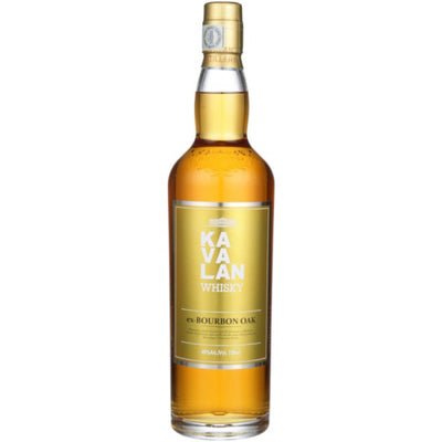 Kavalan | Bourbon Oak Matured - Whisky - Buy online with Fyxx for delivery.