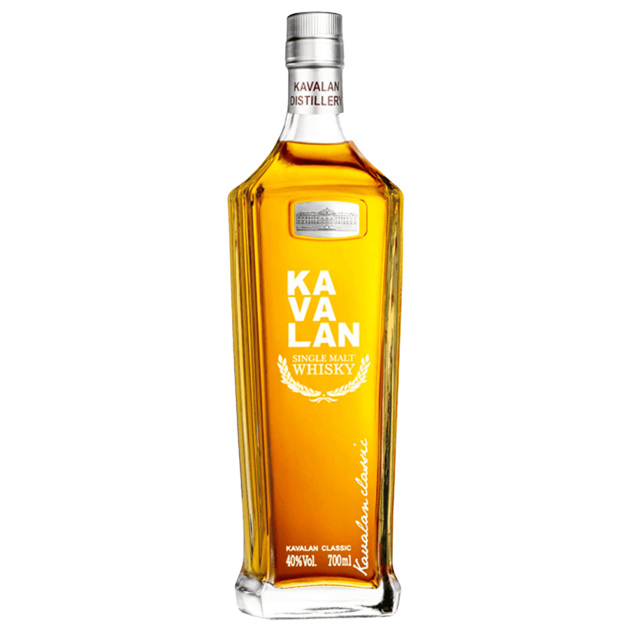 Kavalan | Classic - Whisky - Buy online with Fyxx for delivery.