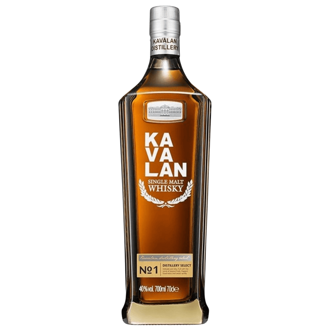 Kavalan | Distillery Select No.1 - Whisky - Buy online with Fyxx for delivery.