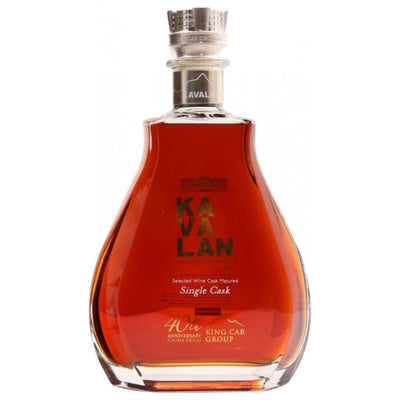 Kavalan King Car 40th Anniversary - Whisky - Buy online with Fyxx for delivery.