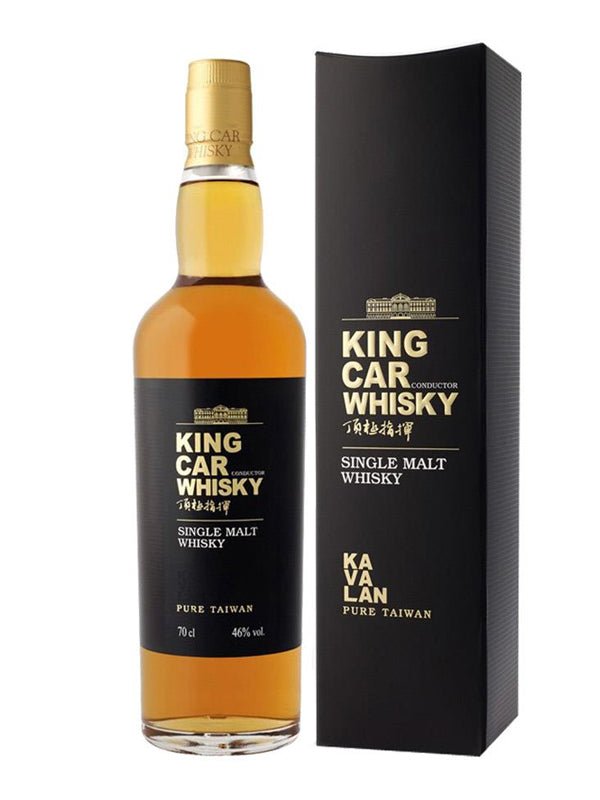 Kavalan | King Car Whisky - Conductor - Whisky - Buy online with Fyxx for delivery.